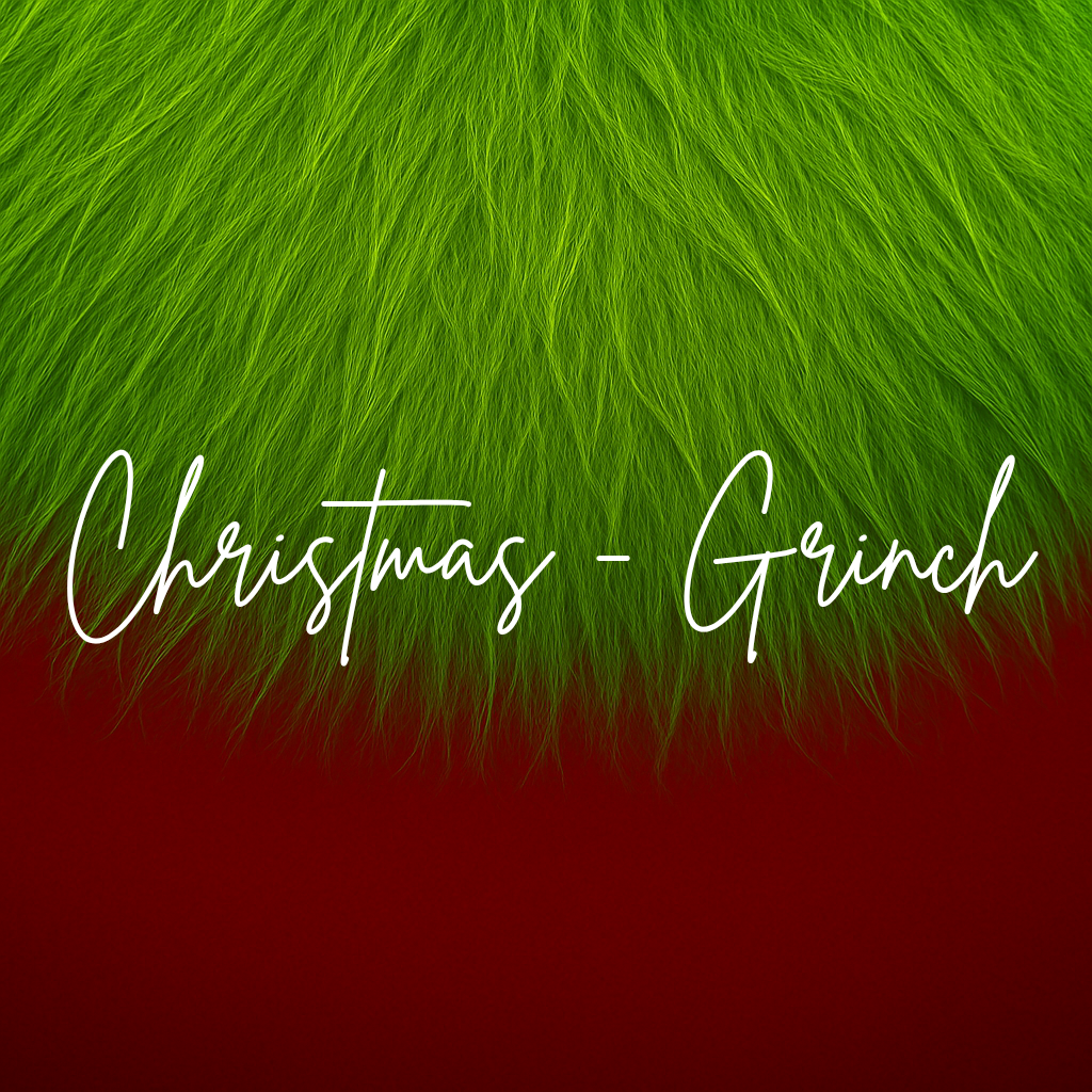 Christmas - Grinch