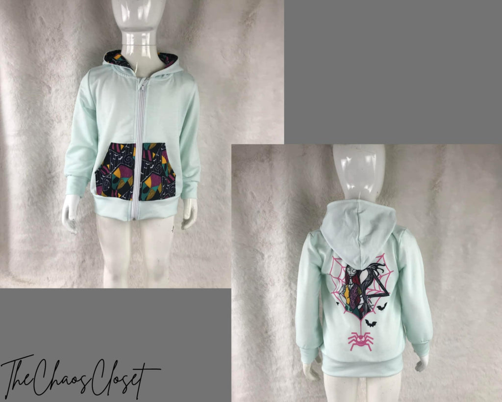 Love Never Fails Hoodie