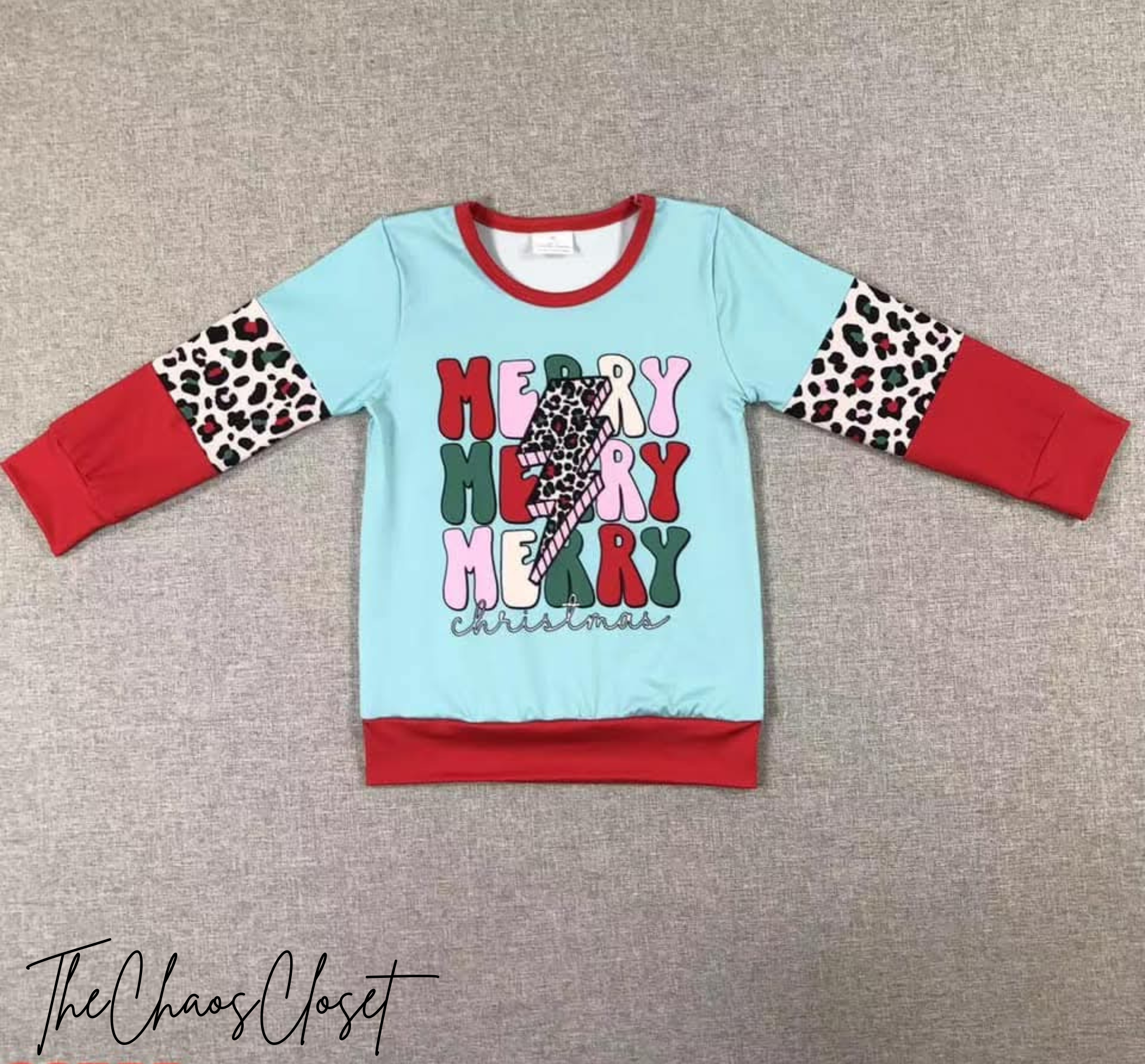 Mommy & Me Merry Sweater