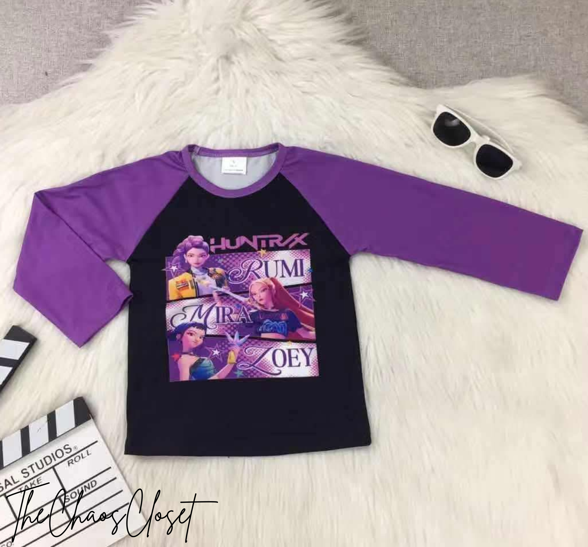 K-Pop Long Sleeve Shirt