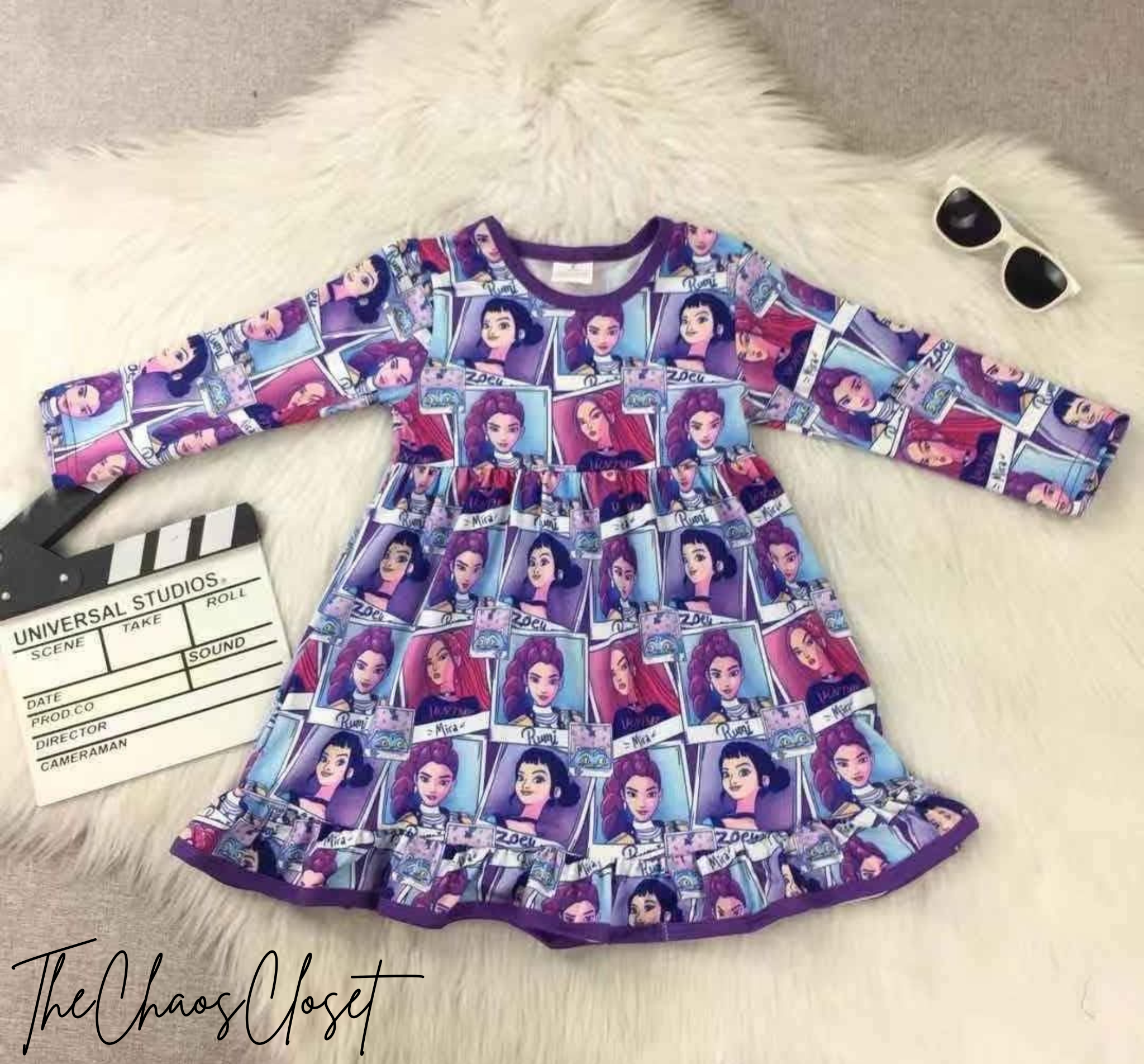 K-Pop Dress