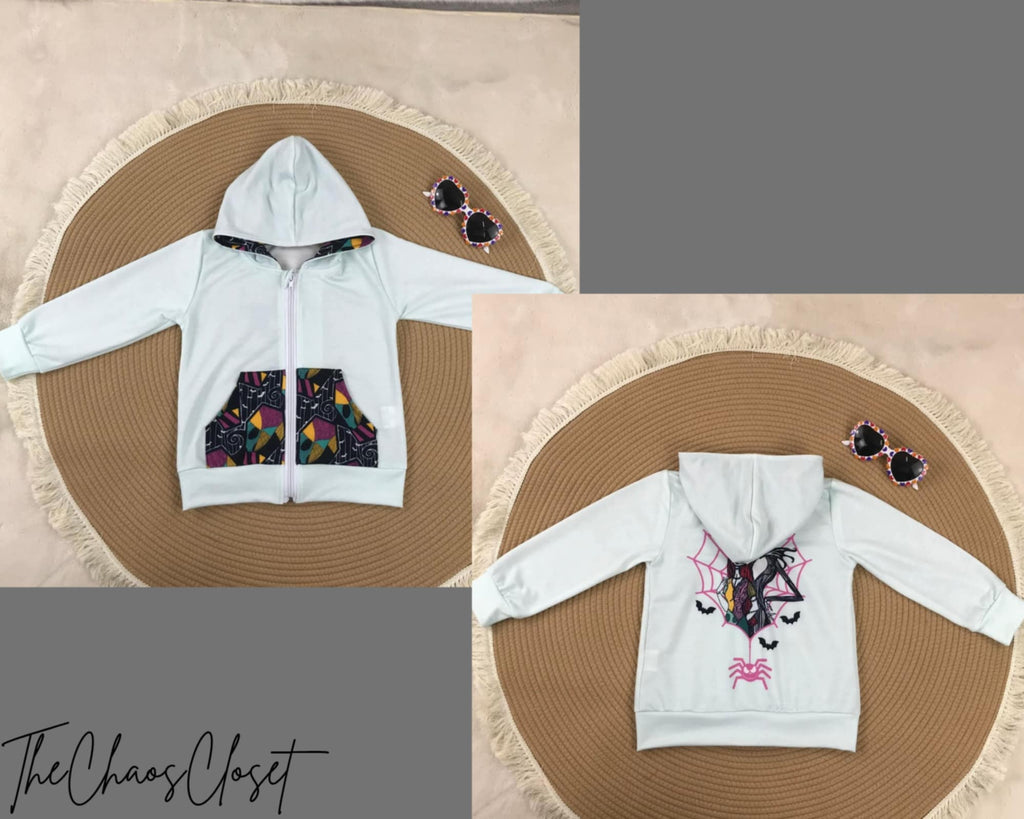 Love Never Fails Hoodie