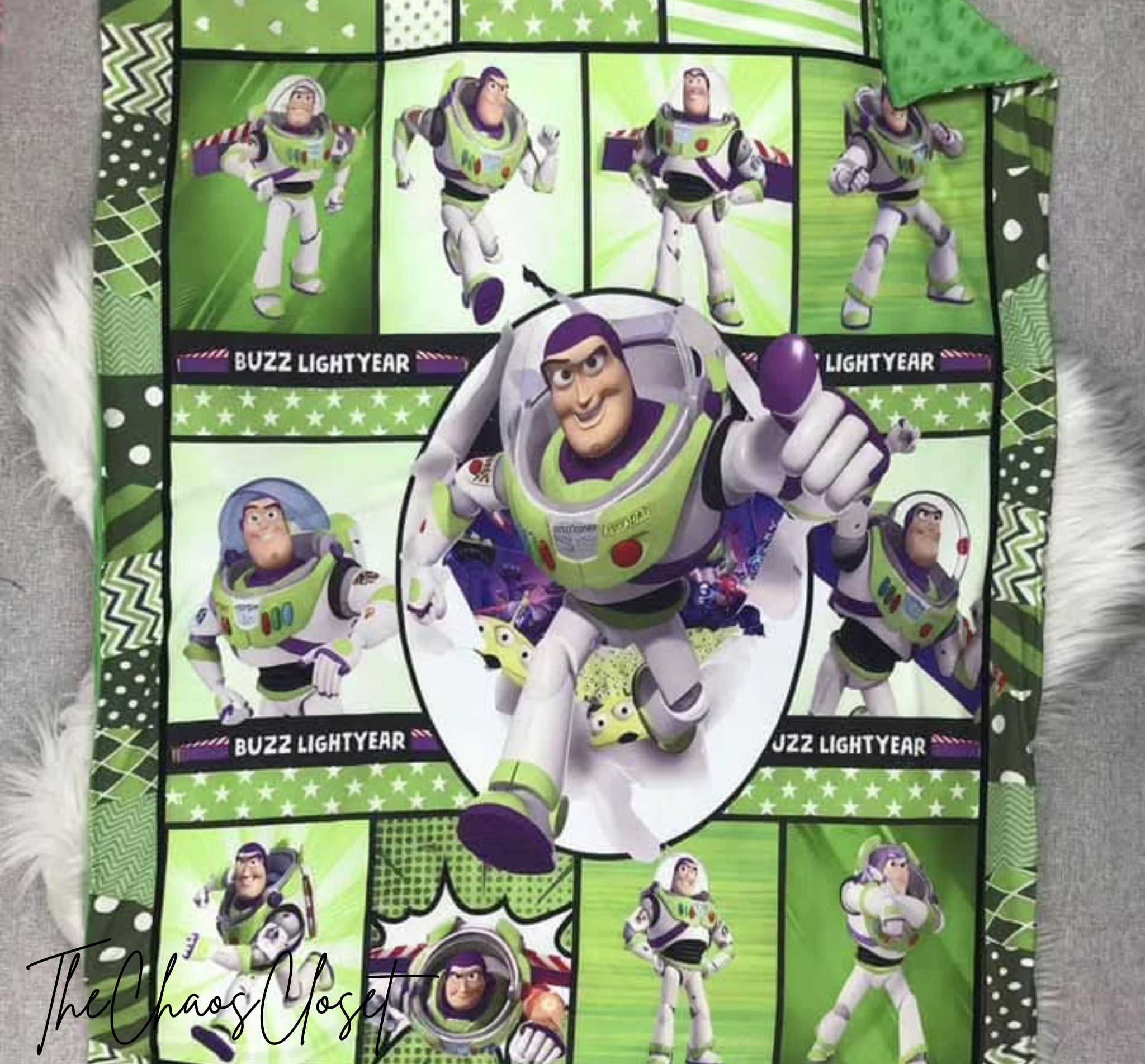 Bu*z Blanket