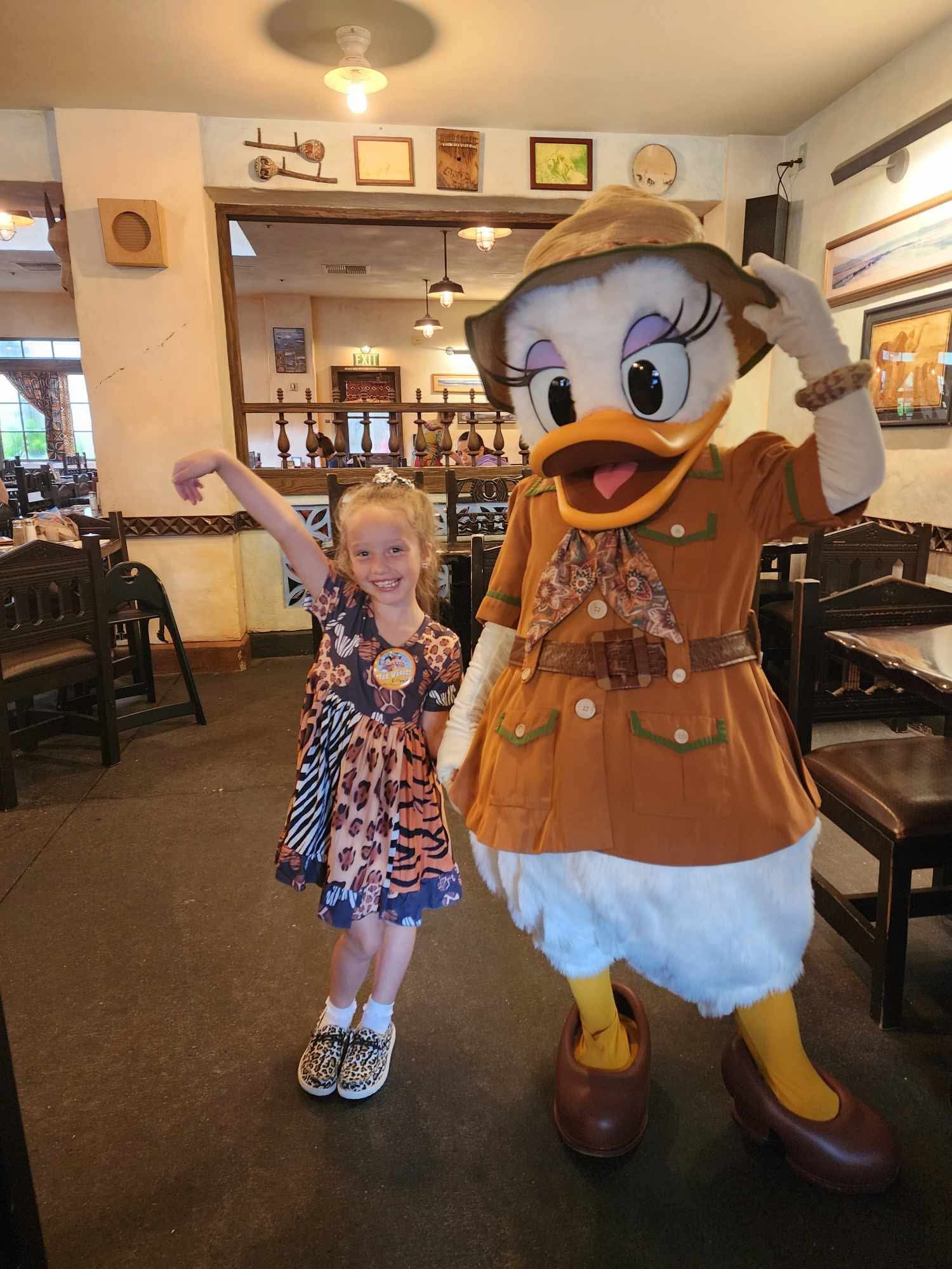 Animal Kingdom Dress