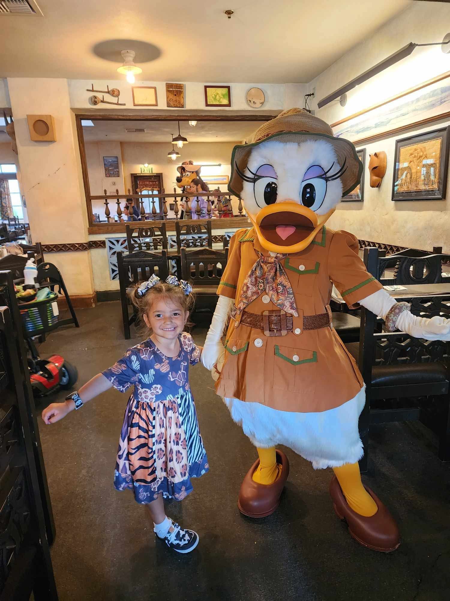 Animal Kingdom Dress