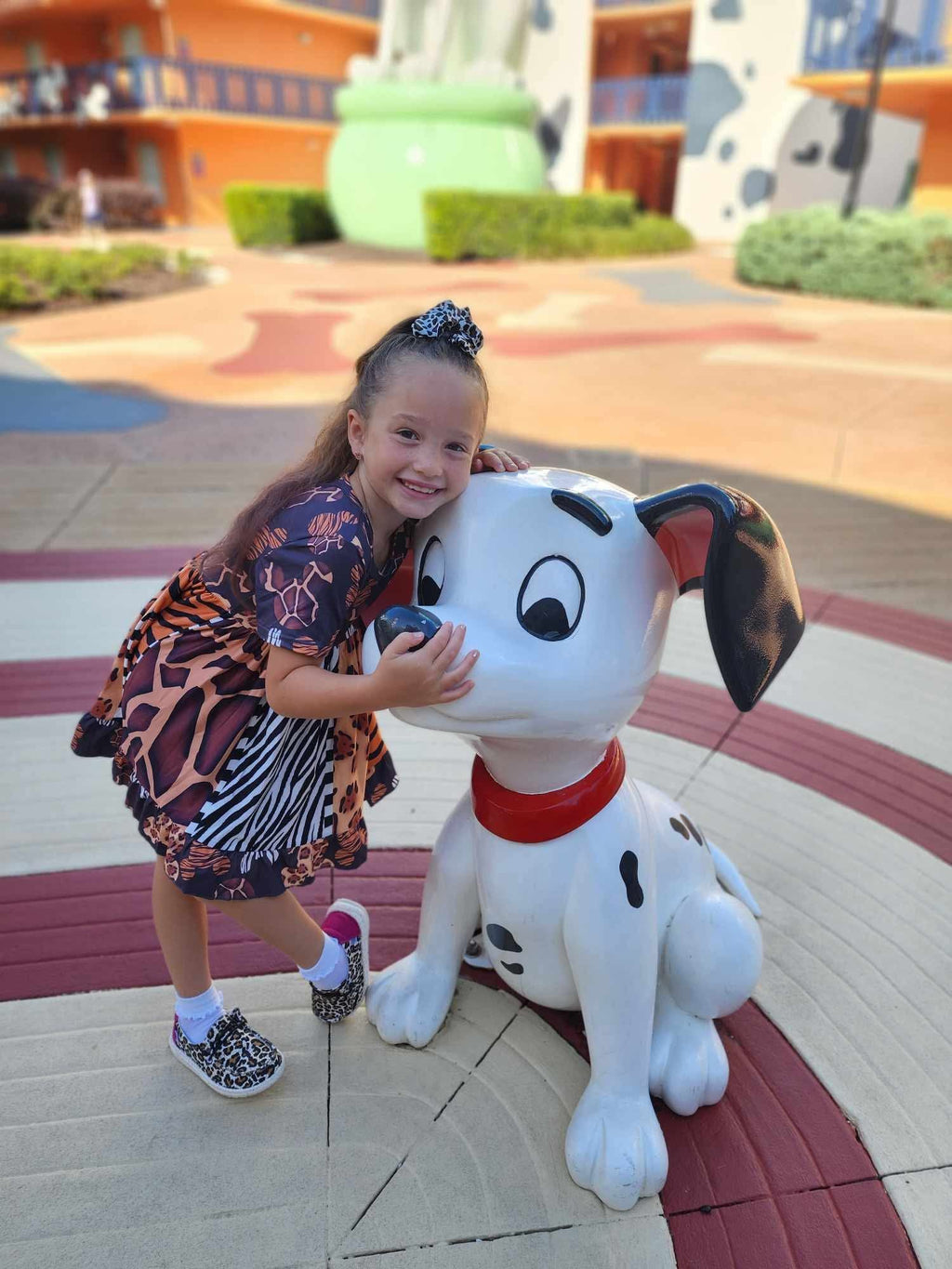 Animal Kingdom Dress