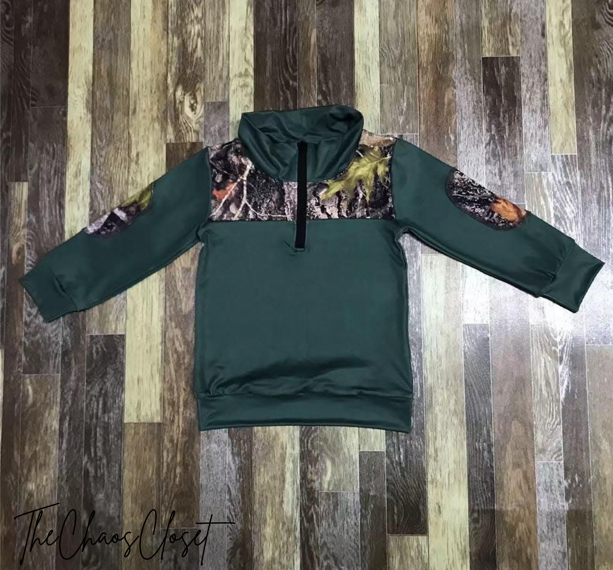 Little Hunters Pullover