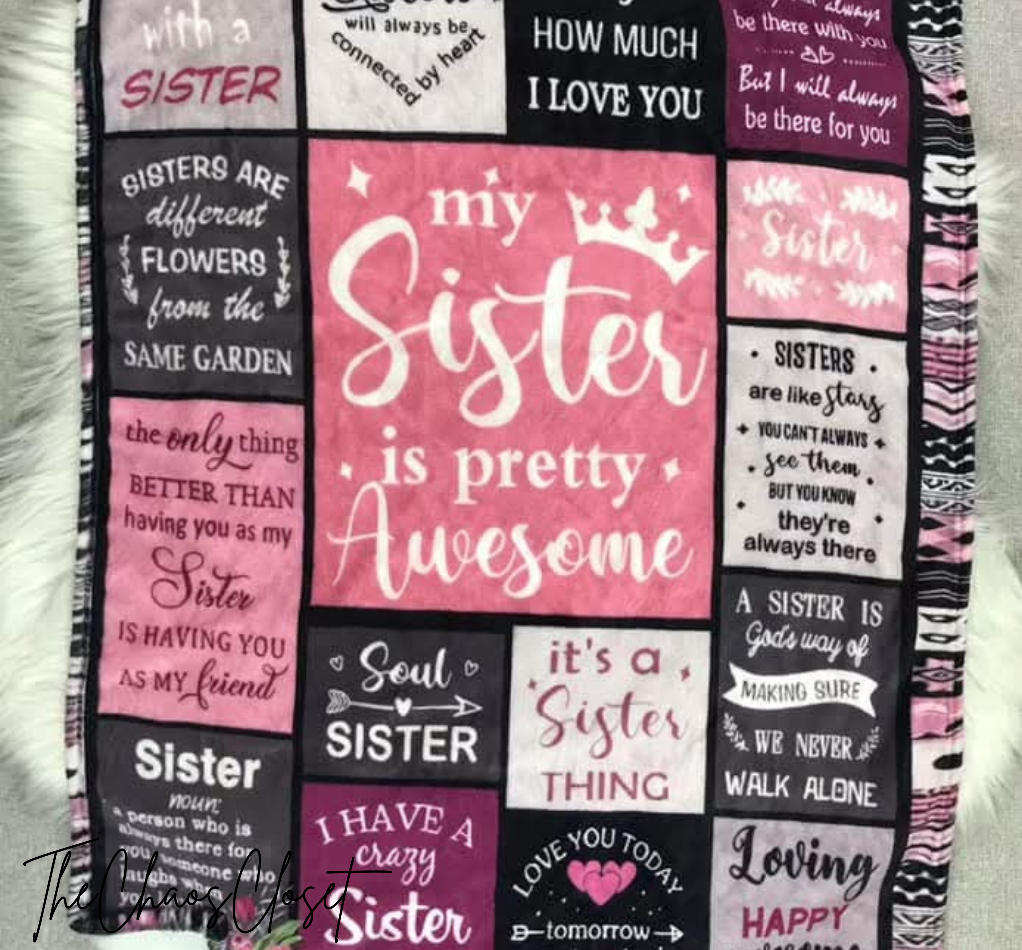 Sister Blanket