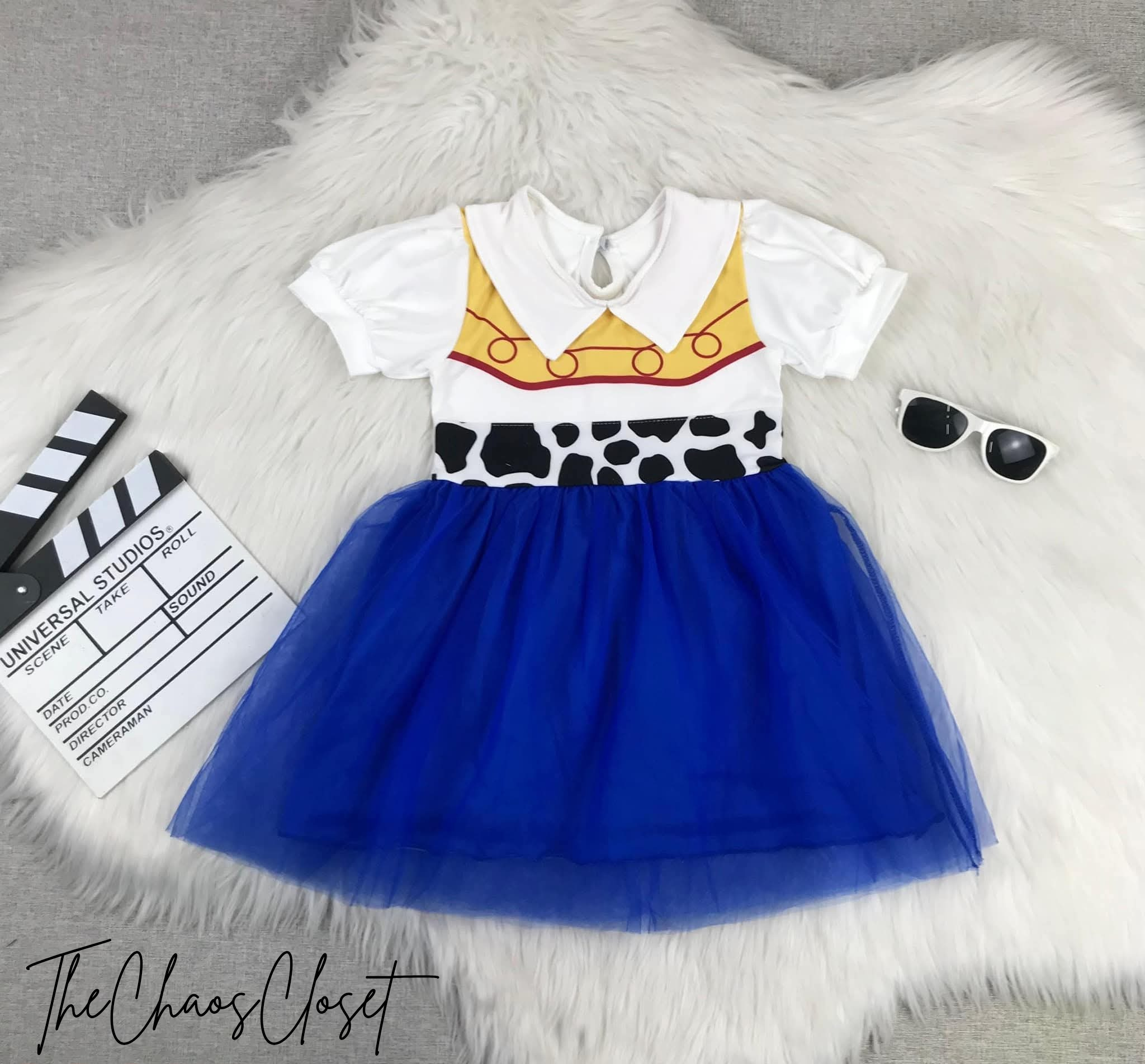 Toy Story Woody Dress