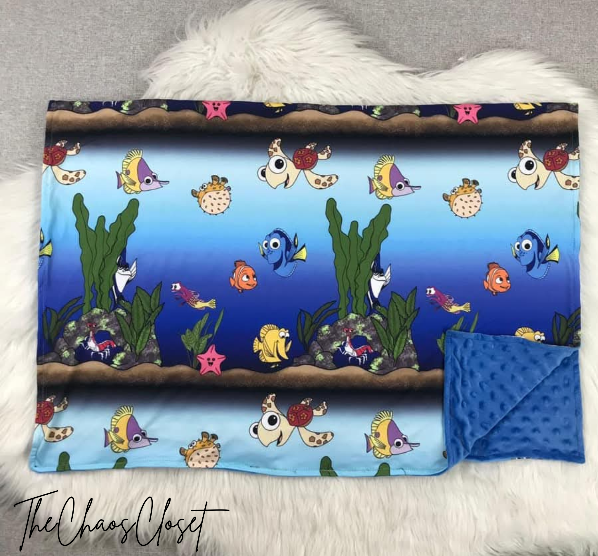 Finding N*mo Blanket