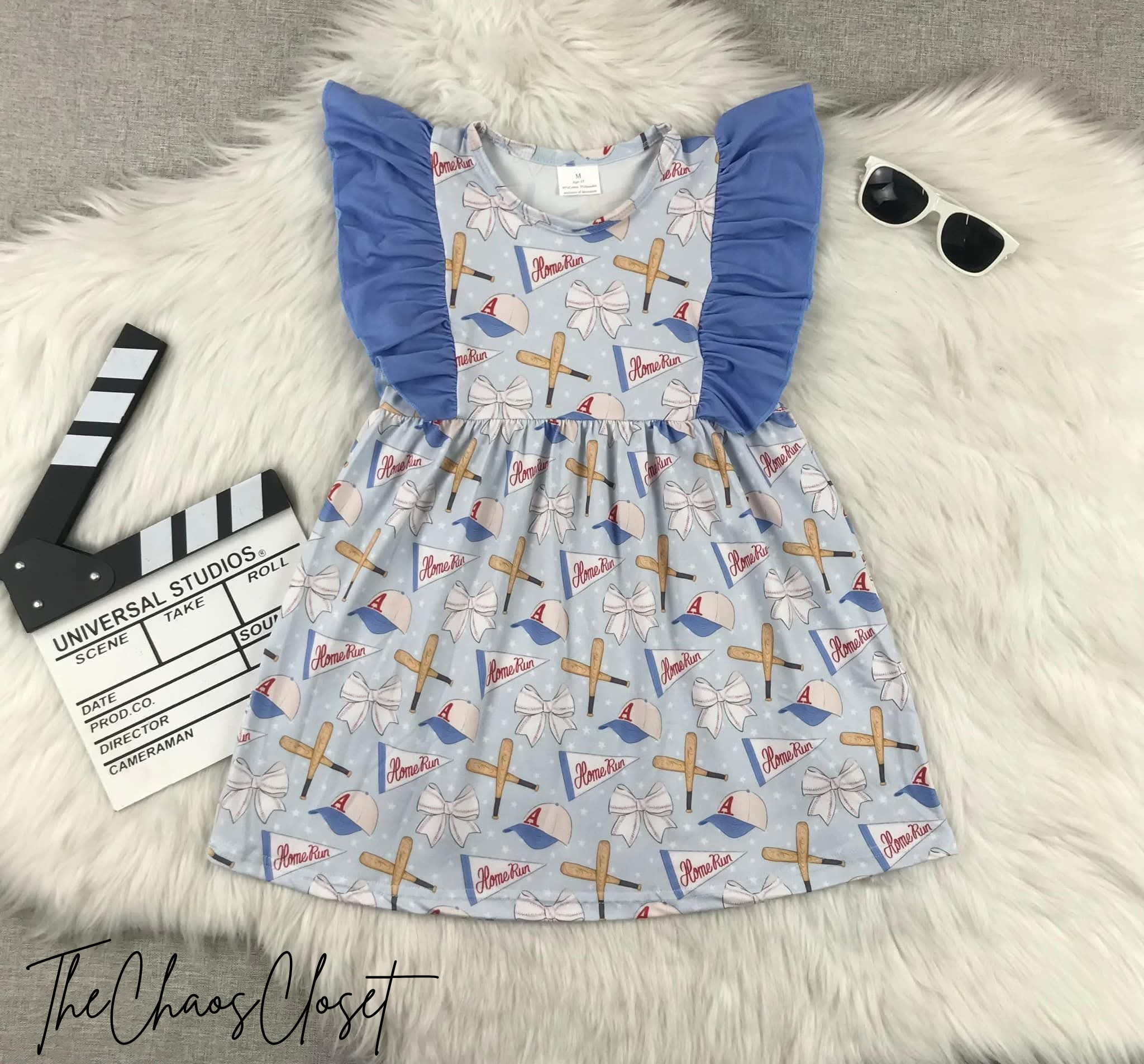 Play Ball Dress