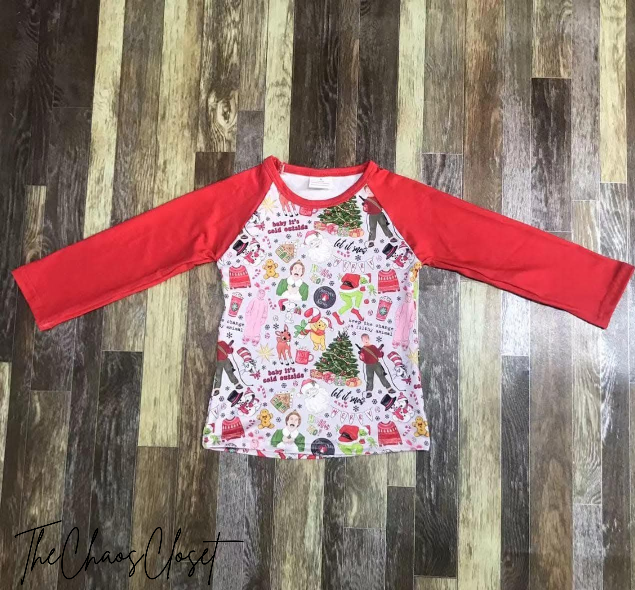 All Things Christmas Shirt